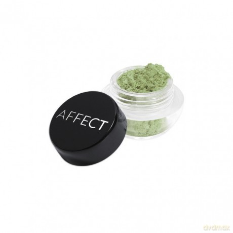 AFFECT Cień sypki do powiek Charmy Pigment N-0114 Permanent Green 2g