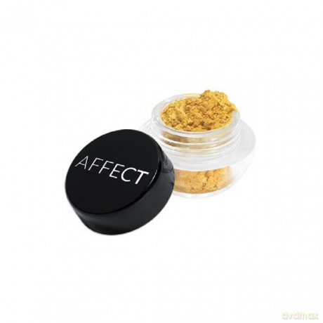 AFFECT Cień sypki do powiek Charmy Pigment N-0125 Seamless Golden 2g