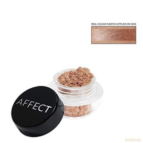 AFFECT Cień sypki do powiek Charmy Pigment N-0126 Pale Brown 2g