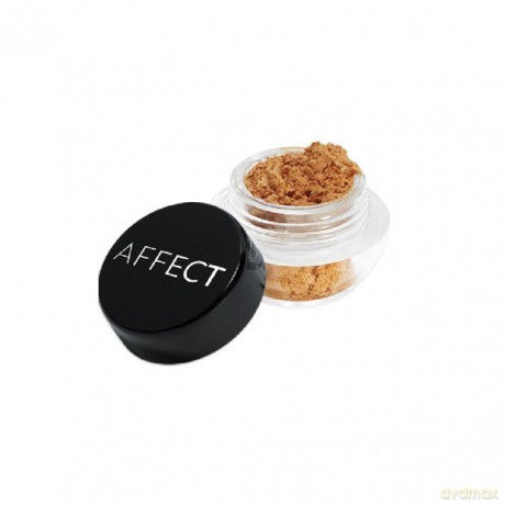 AFFECT Cień sypki do powiek Charmy Pigment N-0128 Dark Terracota 2g