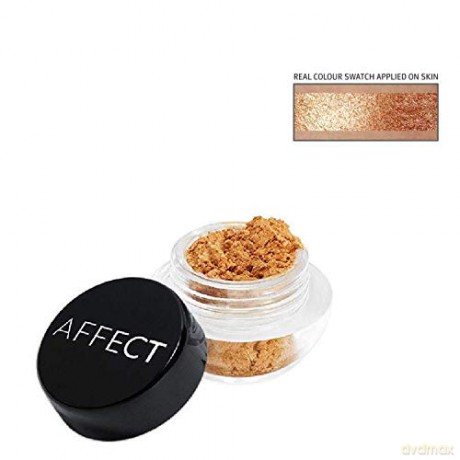 AFFECT Cień sypki do powiek Charmy Pigment N-0130 Cinamon Touch 2g