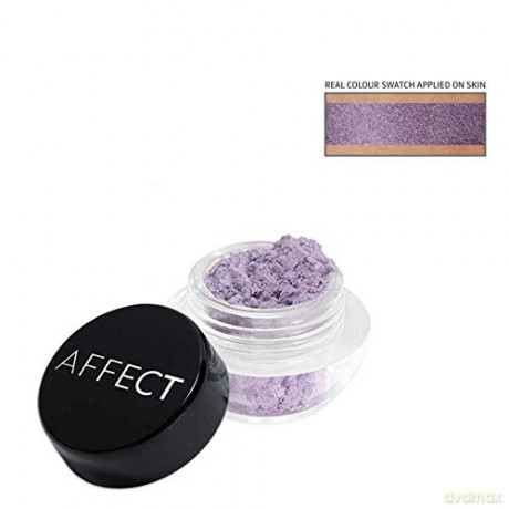 AFFECT Cień sypki do powiek Charmy Pigment N-0136 Light Violet 2g