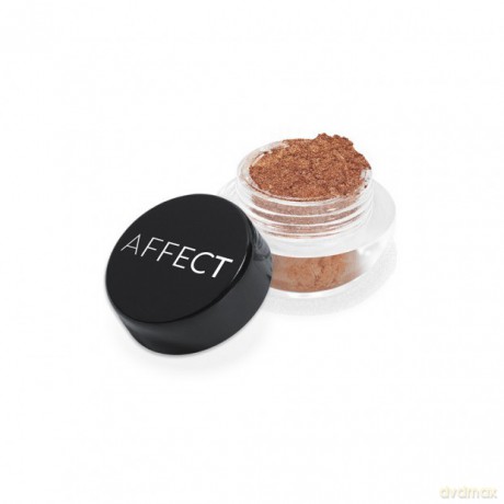 AFFECT Cień sypki do powiek Charmy Pigment N-0141 Copper 2g
