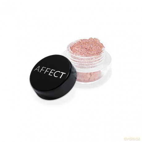 AFFECT Cień sypki do powiek Charmy Pigment N-0151 Cream Muffin 2g
