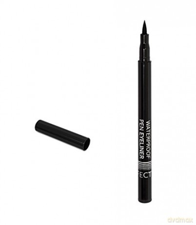 AFFECT Eyeliner wodoodporny w pisaku Black 1.2g