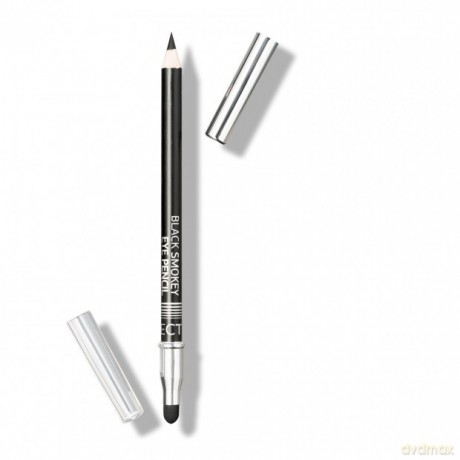 AFFECT Kredka do oczu Black Smokey 1szt