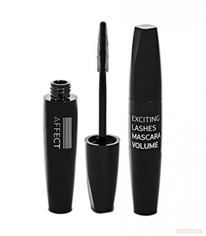 AFFECT Mascara do rzęs nadająca objętość Exciting Lashes Volume 10g