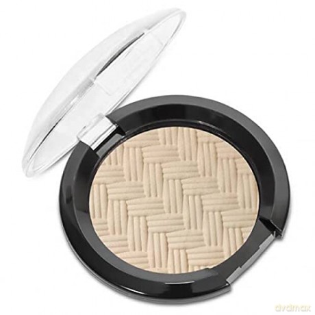 AFFECT Mineralny Puder prasowany D-0103 Biscuit 10g