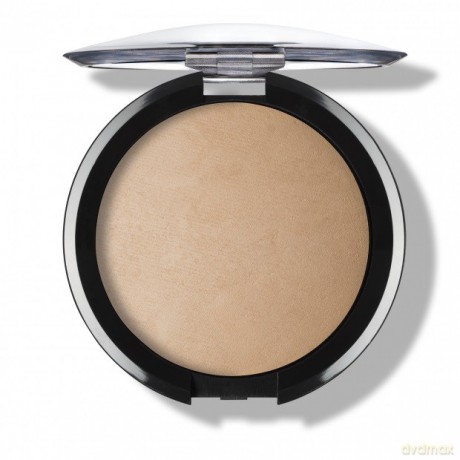 AFFECT Mineralny Puder wypiekany T-0001 Petal 10g