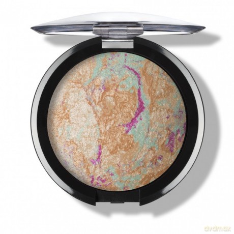 AFFECT Mineralny Puder wypiekany T-0003 Rainbow 10g