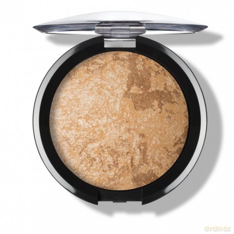 AFFECT Mineralny Puder wypiekany T-0005 Sun 10g
