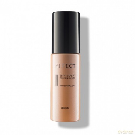 AFFECT Podkład nawilżający SKIN EXPERT - Tone 6 30 ml