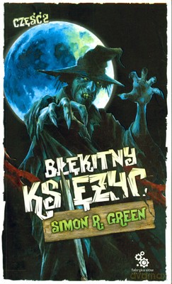 Błękitny Księżyc Cz.2 - Simon R.Gr [KSIĄŻKA]
