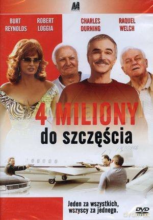 4 miliony do szczęścia [DVD]