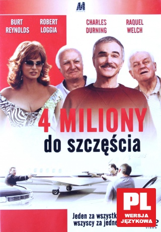 4 miliony do szczęścia [DVD]