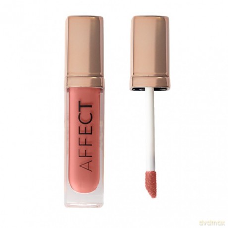AFFECT Pomadka w płynie Ultra Sensual Liquid Lipstick - Innocent Kiss 8 ml