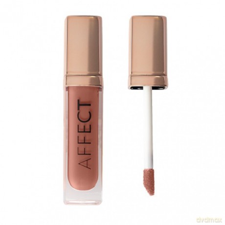 AFFECT Pomadka w płynie Ultra Sensual Liquid Lipstick - Secret Romance 8 ml