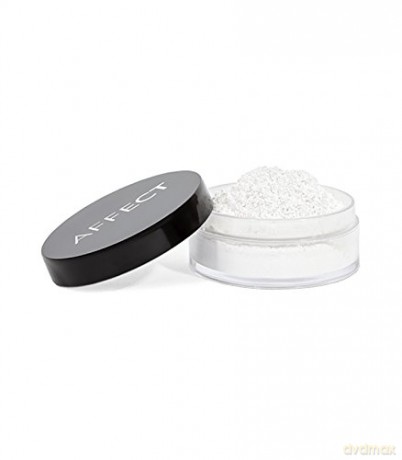 AFFECT Transparentny Puder sypki ryżowy Matt Effect C-0002 10g
