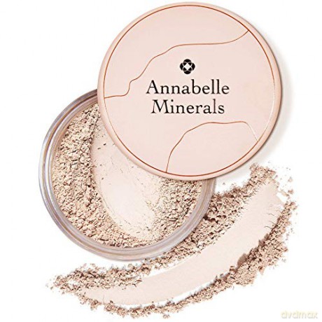 Annabelle Minerals Podkład mineralny matujący Golden Fair 10g -new