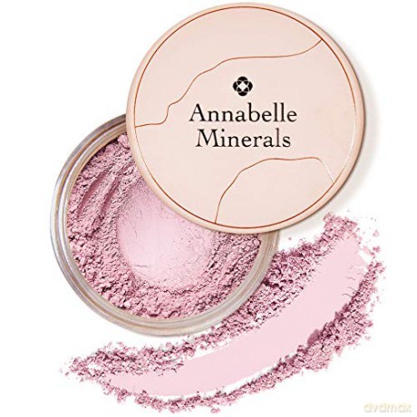 Annabelle Minerals Róż mineralny Rose 4g - new