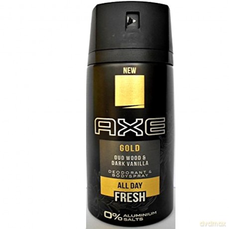 Axe Dezodorant w sprayu Gold 150 ml