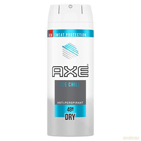 Axe Dezodorant w sprayu Ice Chill Dry 150 ml