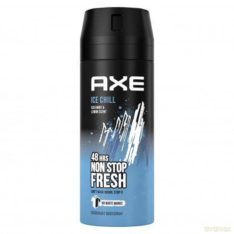 Axe Dezodorant w sprayu Ice Chill Fresh 150 ml