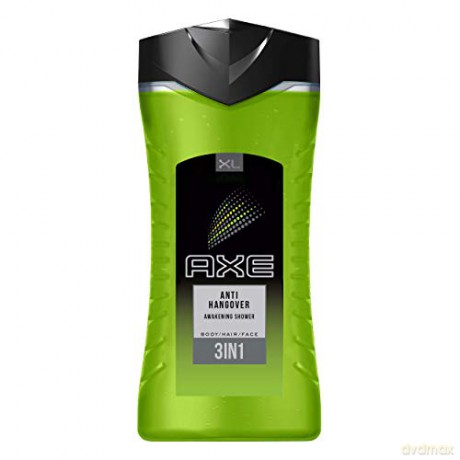 Axe Żel pod prysznic 3in1 Anti Hangover 400 ml