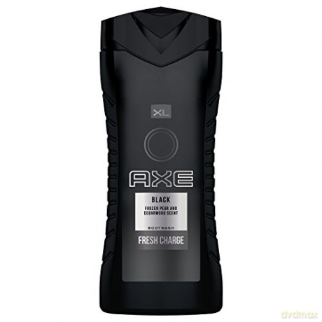 Axe Żel pod prysznic Black 400 ml