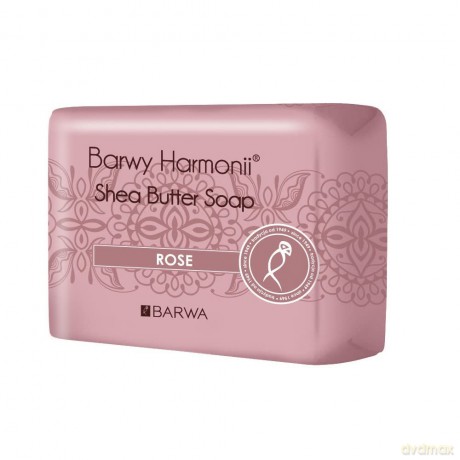 BARWA Barwy Harmonii Mydło w kostce Rose 190g