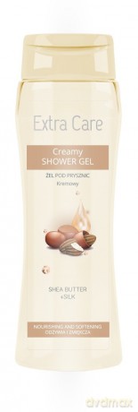 BARWA Extra Care Kremowy Żel pod prysznic z Masłem Shea 250 ml