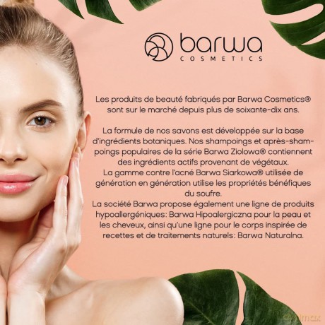 BARWA Extra Care Mydło w płynie do rąk i ciała ochronne - z witaminą E 500 ml
