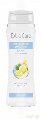 BARWA Extra Care Szampon do włosów Cytrusowy - przeciwłupieżowy 250 ml