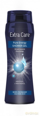 BARWA EXTRA CARE ŻEL PURE ENERGY 250ML