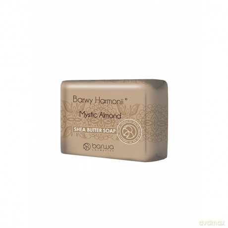 BARWA Harmonii Mydło w kostce Mystic Almond 190g