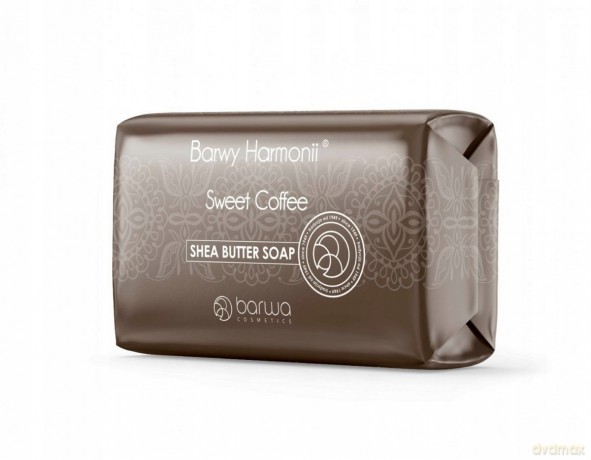 BARWA Harmonii Mydło w kostce Sweet Coffee 190g