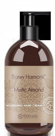 BARWA Harmonii Odżywczy Krem do rąk Mystic Almond 200 ml