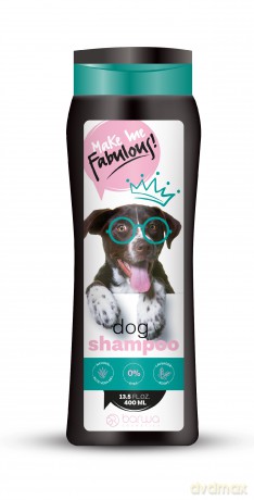 BARWA Make Me Fabulous Szampon dla psów 400 ml