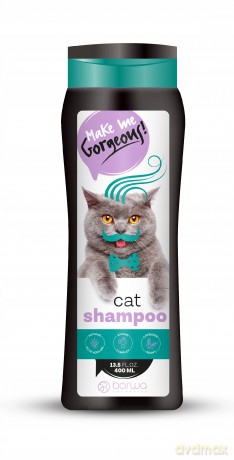 BARWA Make Me Gorgeous Szampon dla kotów 400 ml