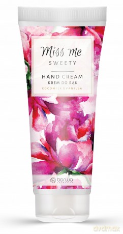 BARWA Miss Me Krem do rąk Sweety 50 ml