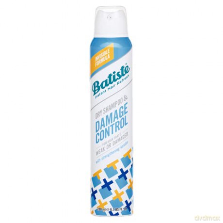Batiste Suchy szampon do włosów Damage Control 200 ml