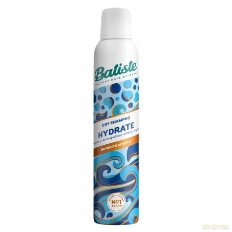 Batiste Suchy szampon do włosów Hydrate 200 ml