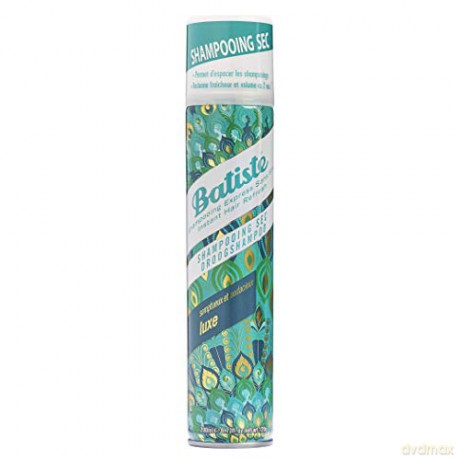 Batiste Suchy szampon do włosów Luxe 200 ml
