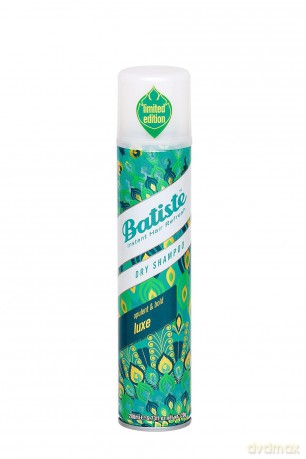 Batiste Suchy szampon do włosów Luxe 200 ml