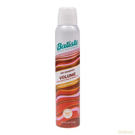 Batiste Suchy szampon do włosów Volume 200 ml