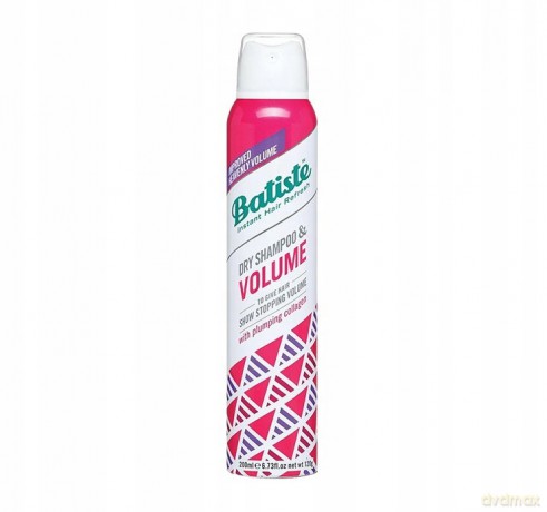Batiste Suchy szampon do włosów Volume 200 ml