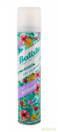 Batiste Suchy szampon do włosów Wildflower 200 ml