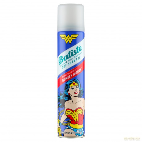 Batiste Suchy szampon do włosów Wonder Woman 200 ml