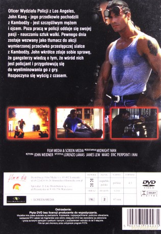 Midnight man [DVD]