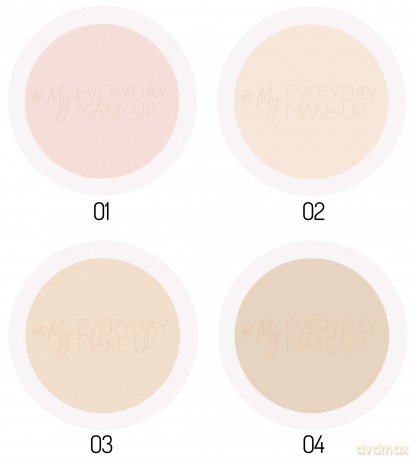 Bell #My Everyday Make-Up Puder w kamieniu matujący Perfect Mat nr 04 Desert Sand 9g